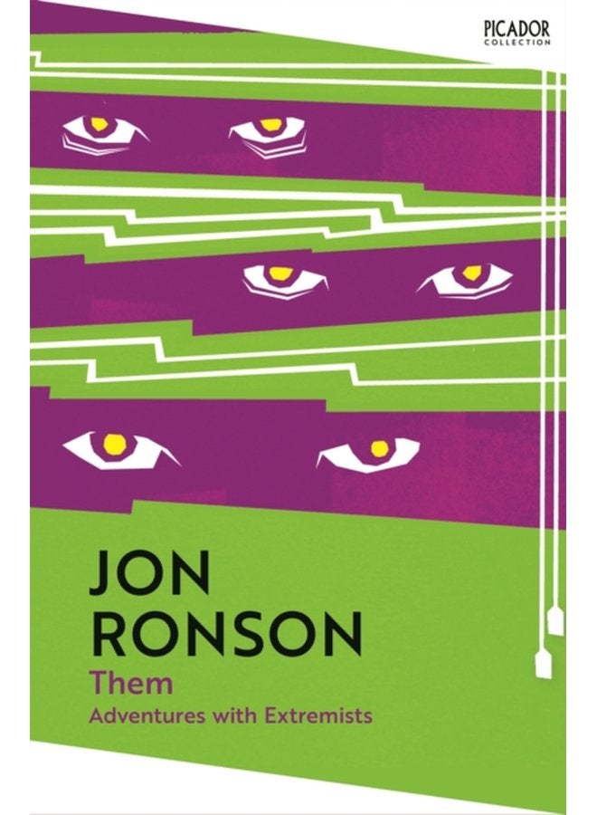 Them Adventures with Extremists - Paperback