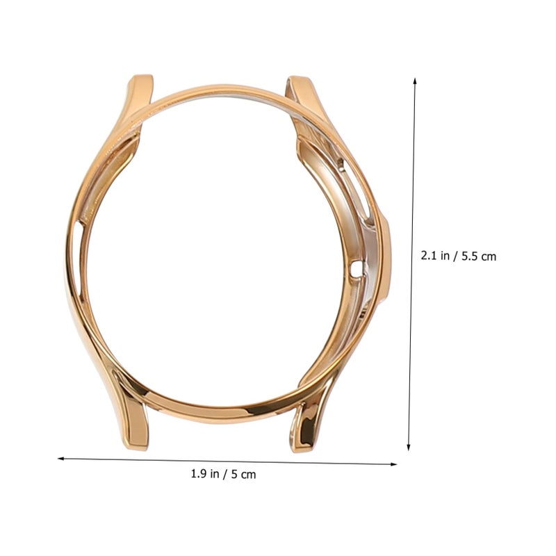 15 Pack TPU Watch Bumper Case Protector with Stylish Edge Easy Installation - Image 3