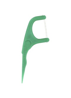 Dentek DenTek, Fresh Clean, Floss Picks, Mouthwash Blast, 75 Floss Picks  - Image 3