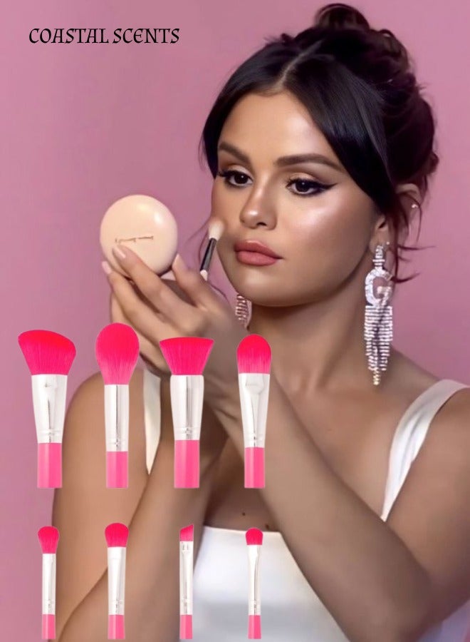 COASTAL SCENTS 10 Pieces Primrose Brush Collection - Image 2