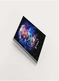 Generic Albert Einstein 100 Pages 15 * 8 Inch Premium Design Notebook (A5 (15X20)) 