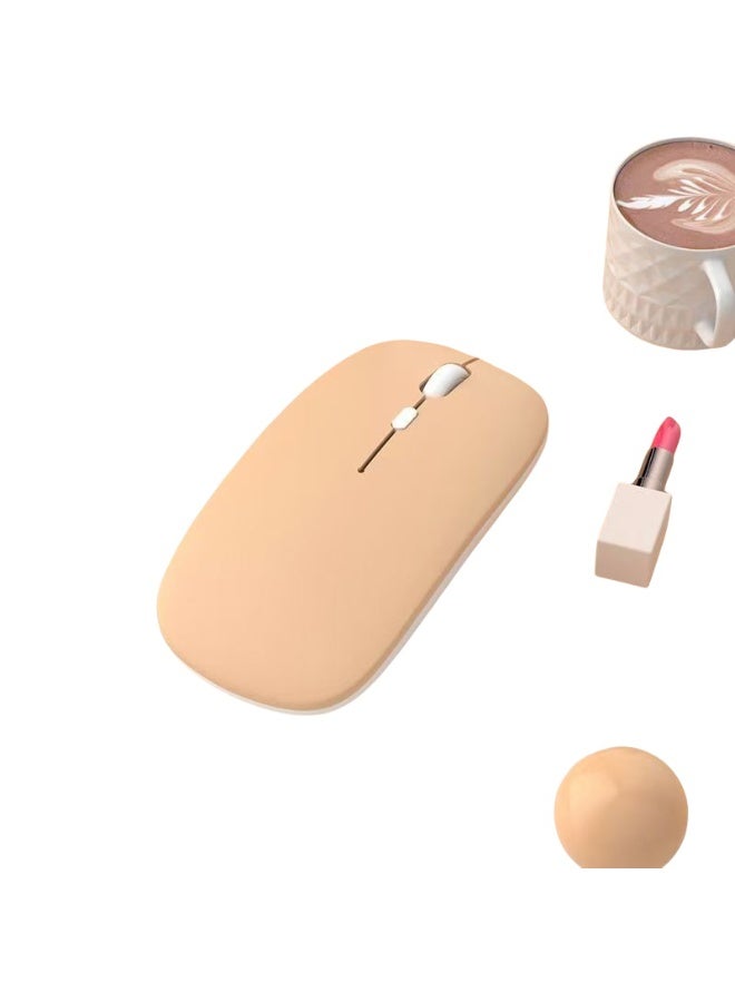 Nariele New Wireless Bluetooth Charging Silent Mouse