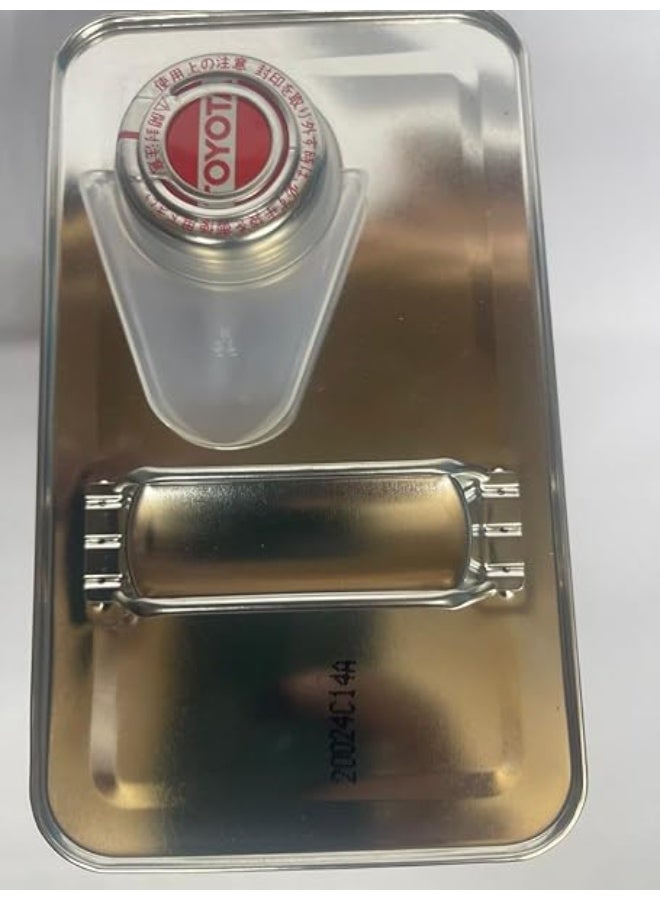 تويوتا أكسيسوريز تويوتا سائل ناقل الحركة CVT الاصلي FE 4 لتر - Image 4