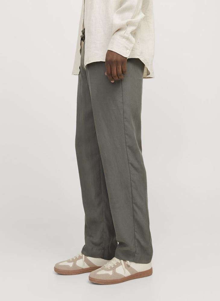 JACK & JONES Casual Loose Fit Jogger Pants - Image 3