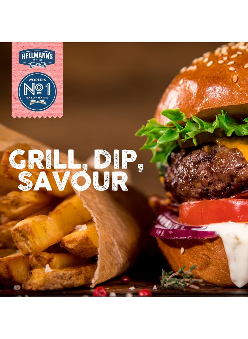 Hellmann's Tomato Ketchup Classic Flavour Recycled Plastic Bottle 290g - Image 5