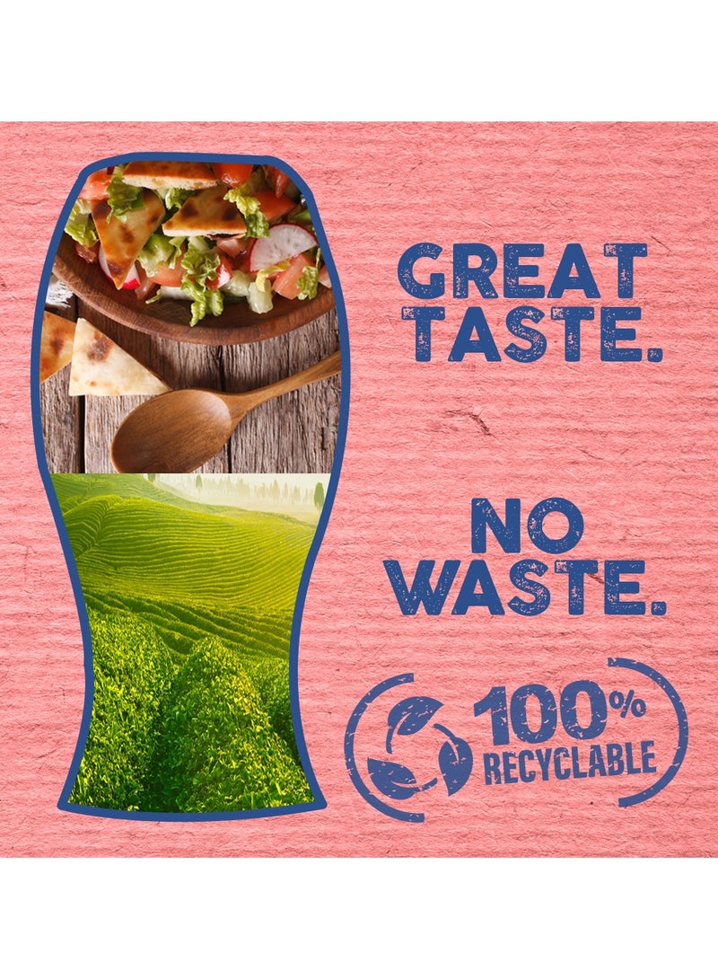 Hellmann's Tomato Ketchup Classic Flavour Recycled Plastic Bottle 290g - Image 3