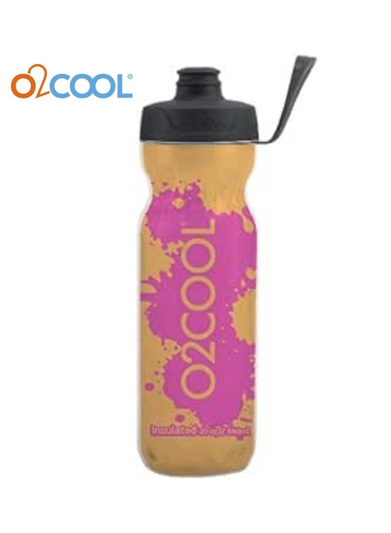 O2COOL INSULATED ARCTIC SQUEEZE SURELOCK 20 OZ