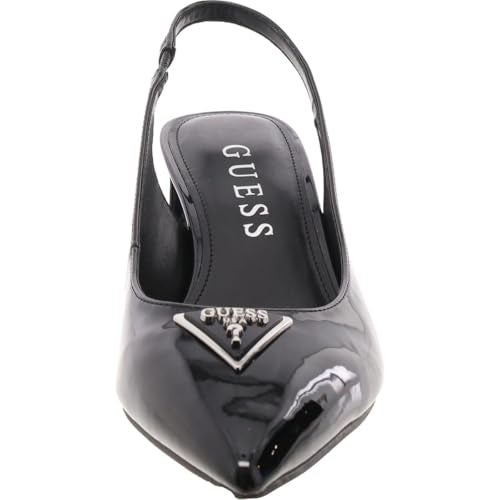GUESS Women's Zanda Pump, Black 001, 9.5 - Image 3