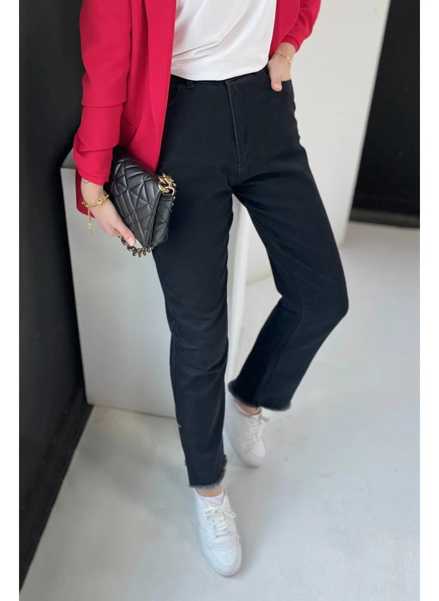 Tofisa 11316-BLACK Jeans