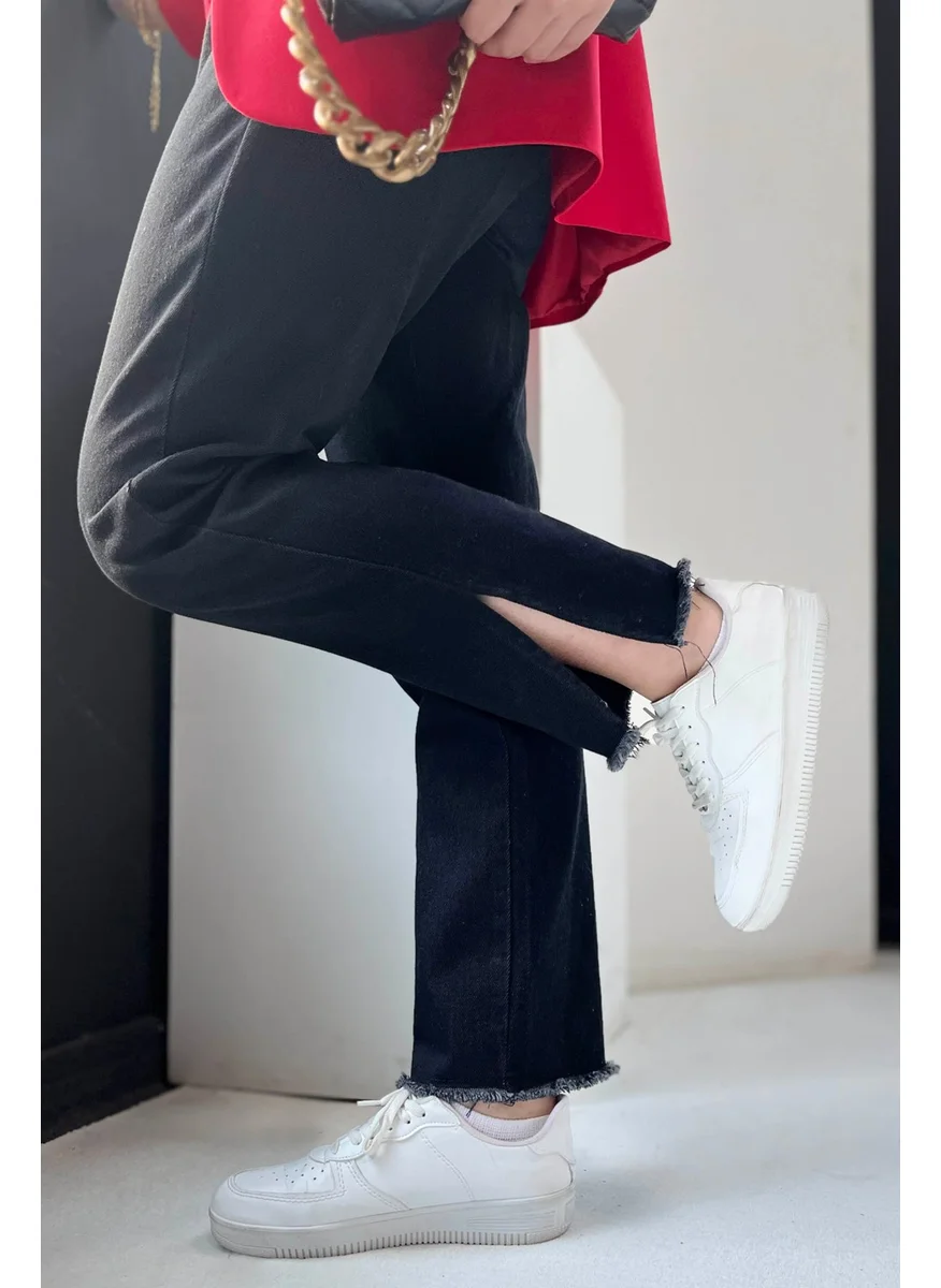 Tofisa 11316-BLACK Jeans