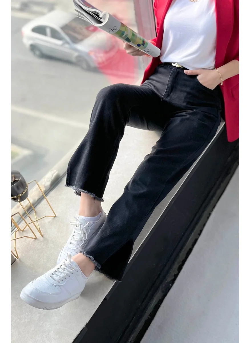 Tofisa 11316-BLACK Jeans