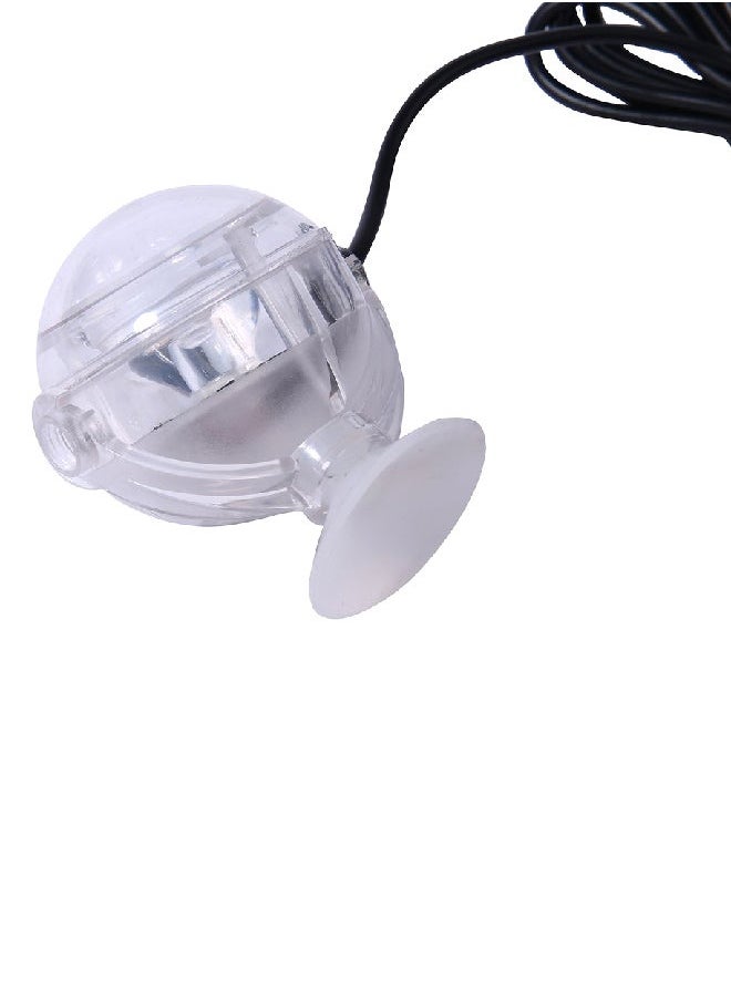NIBEMINENT LED Fish Tank Spotlight Green 8x8x7cm  - Image 1