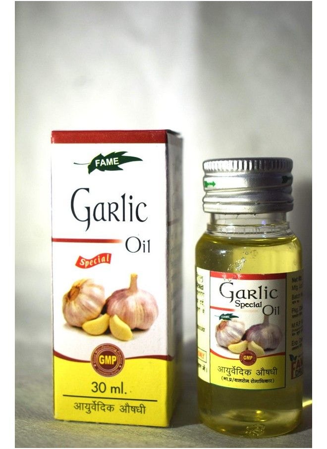 Garlic (Adrak) Oil 30Ml - pzsku/Z386B1355ED93AADA3841Z/45/_/1690021010/f48f0137-59d9-4995-9f8d-f8bb36a53a8f