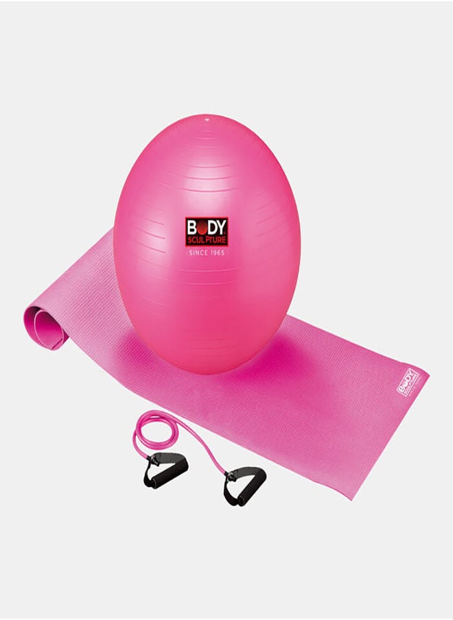 BODY SCULPTURE Yoga Set Plus without Eye Mask  - Image 1