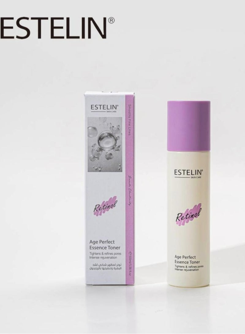 إستيلين تونر ريتينول إيج بيرفكت إيسينس 100 مل
