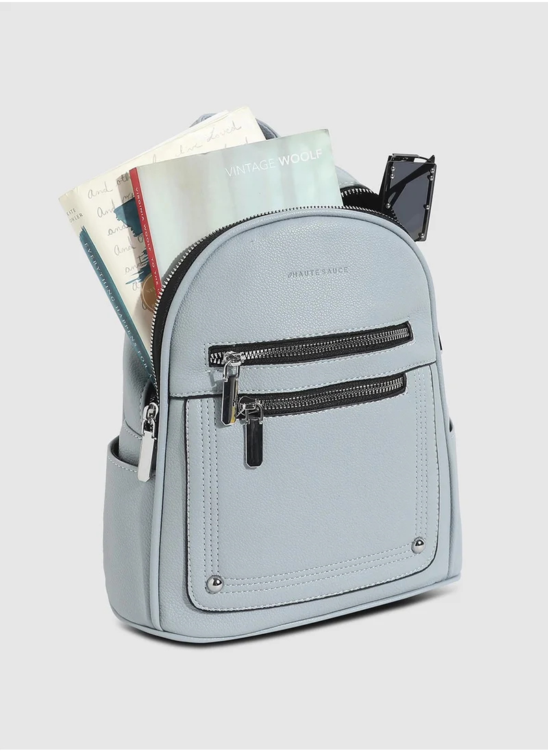 صوص هاوت The Utility Mini Backpack - Icy Blue