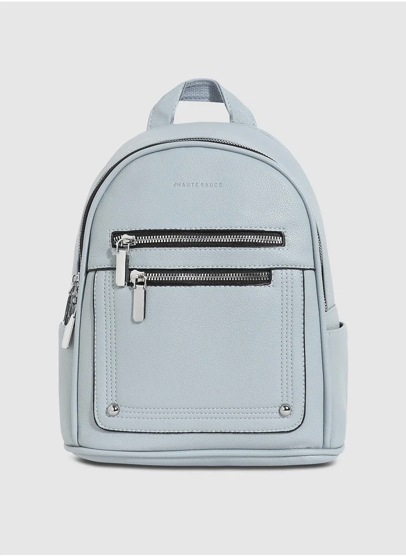 صوص هاوت The Utility Mini Backpack - Icy Blue