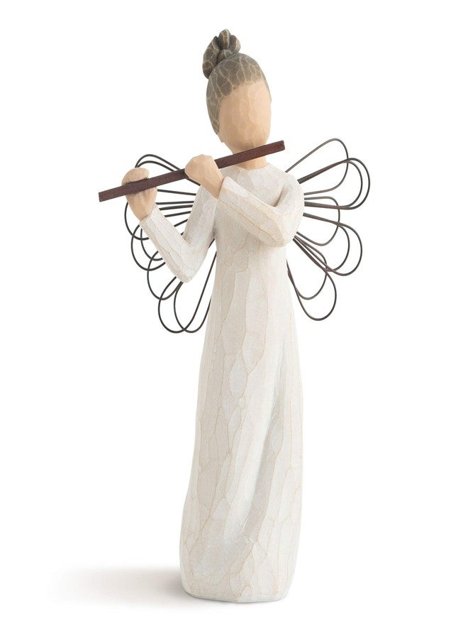 Willow Tree Angel of Harmony, Sculpted Hand-Painted Figure - Image 1