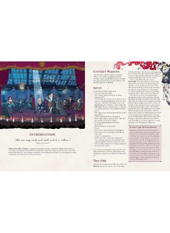 To Be or Not to Be a Villain: Adventure for 5e & ZWEIHANDER RPG  - Image 3