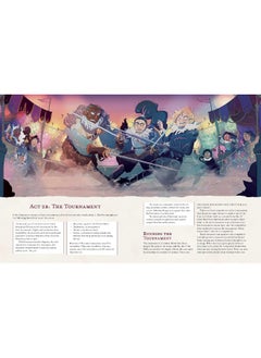 To Be or Not to Be a Villain: Adventure for 5e & ZWEIHANDER RPG  - Image 4