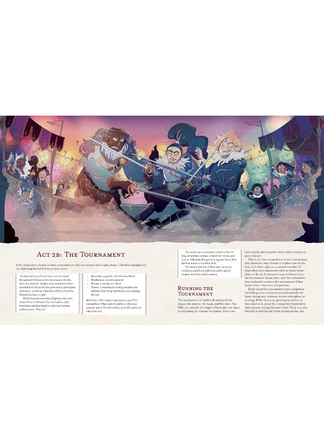 To Be or Not to Be a Villain: Adventure for 5e & ZWEIHANDER RPG  - Image 4