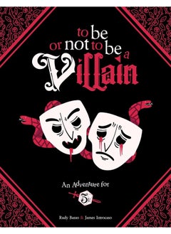To Be or Not to Be a Villain: Adventure for 5e & ZWEIHANDER RPG  - Image 1