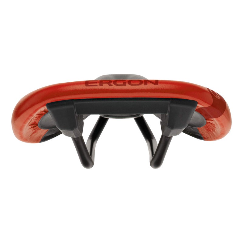 إيرجون Ergon Sm Pro Saddle رجالي محفوف بالمخاطر أحمر S/M - Image 4
