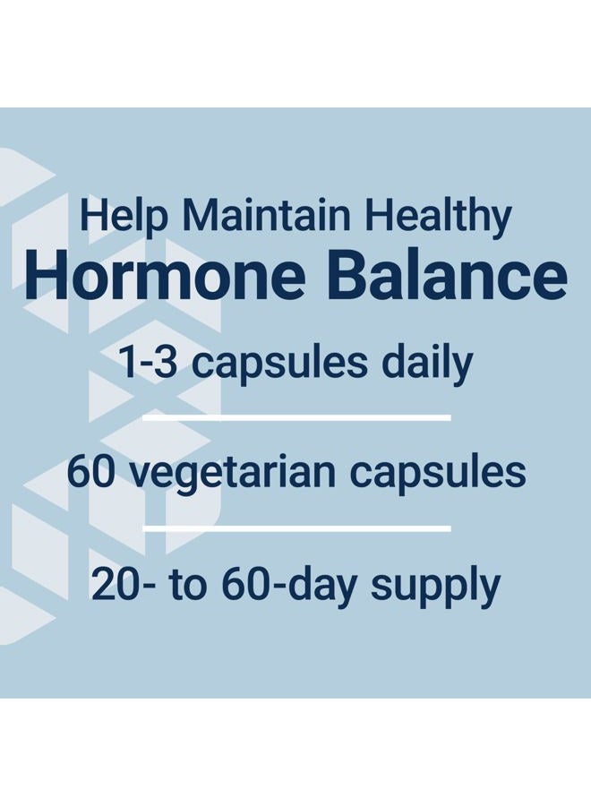 Life Extension DHEA - For Hormone Balance, Immune Support, Sexual Health, Bone & Cardiovascular Health and Anti-Aging and Mood Support Non-GMO, Gluten-Free - 60 Vegetarian Capsules - Image 3