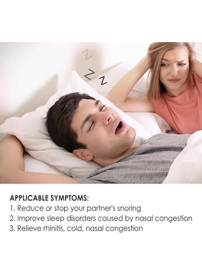 SOUTH MOON Snore Spray Natural Preservative Free Sterile Herb Sleep Snoring Spray 30ml  - Image 2