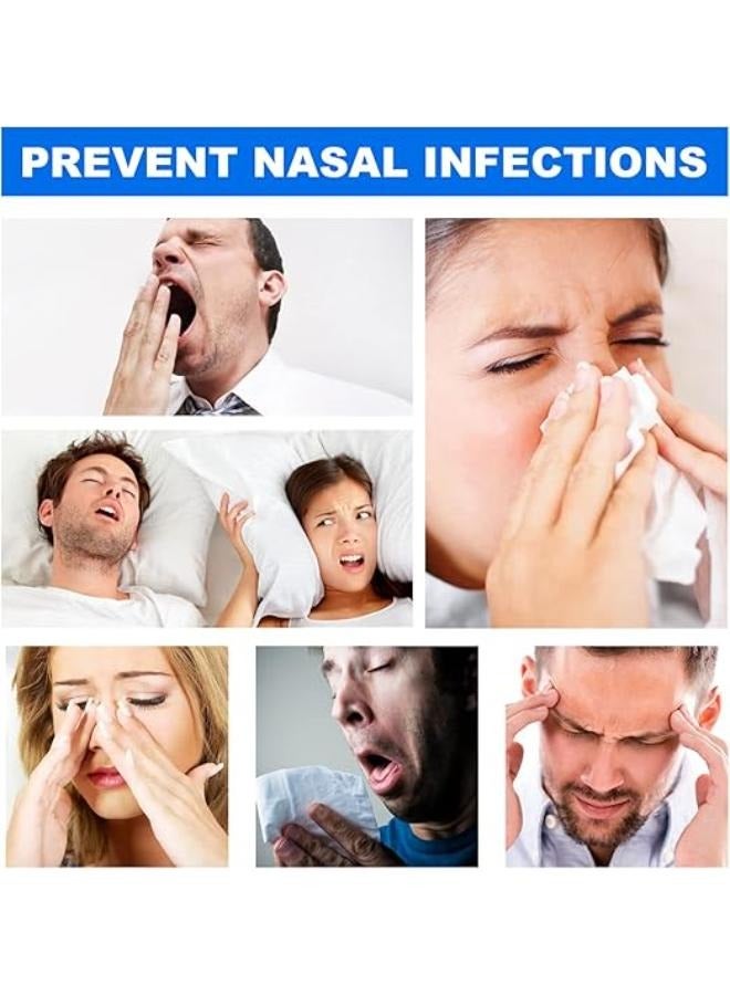 SOUTH MOON Snore Spray Natural Preservative Free Sterile Herb Sleep Snoring Spray 30ml  - Image 3