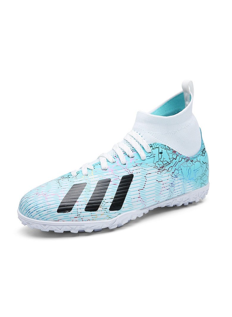 KUYING New High-Top Sport Football Shoes 