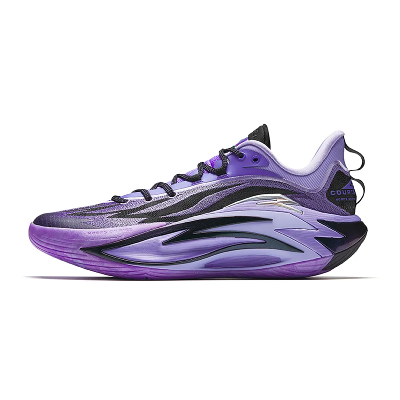 ANTA Shock Wave 7 Basketball Shoes