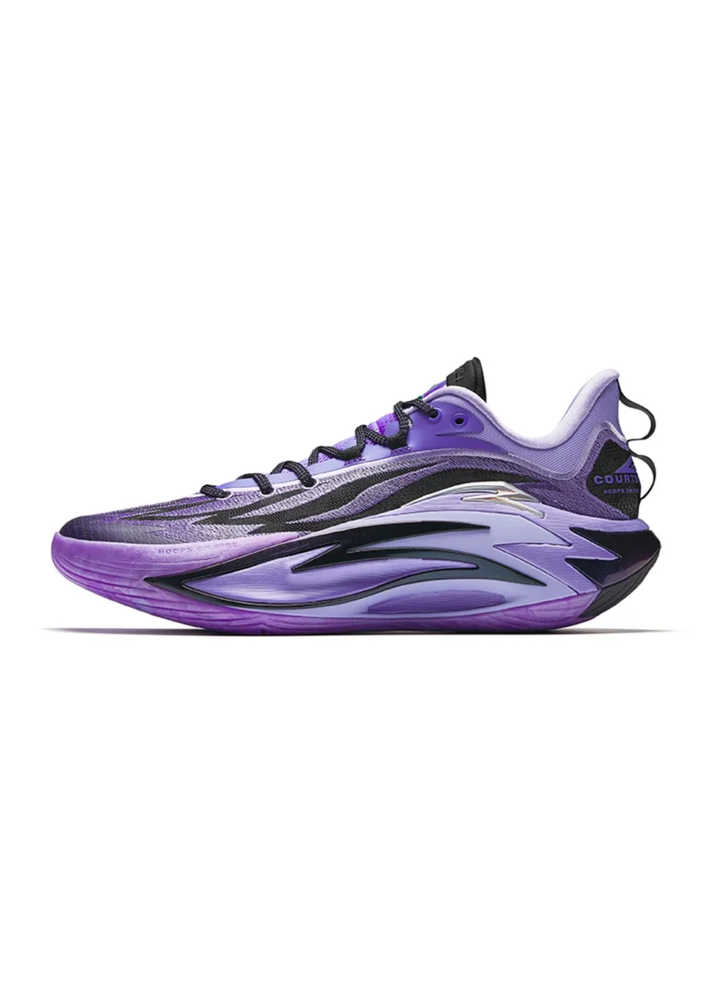 ANTA Shock Wave 7 Basketball Shoes - Basketball