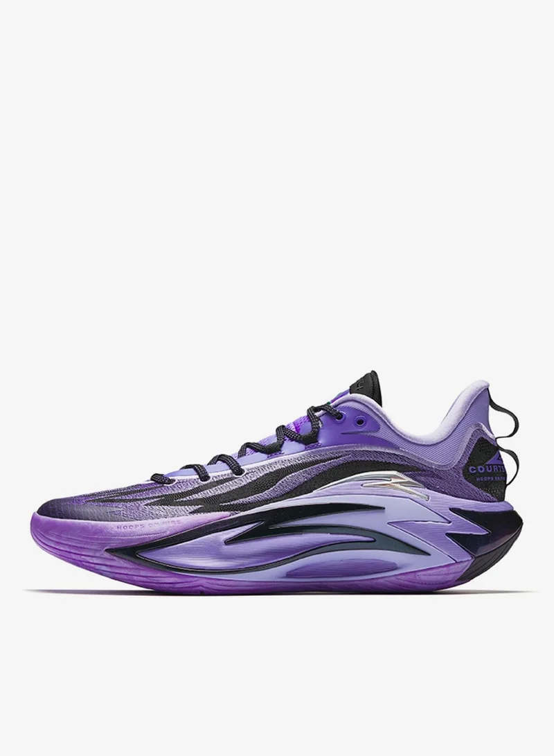 ANTA Shock Wave 7 Basketball Shoes - Basketball
