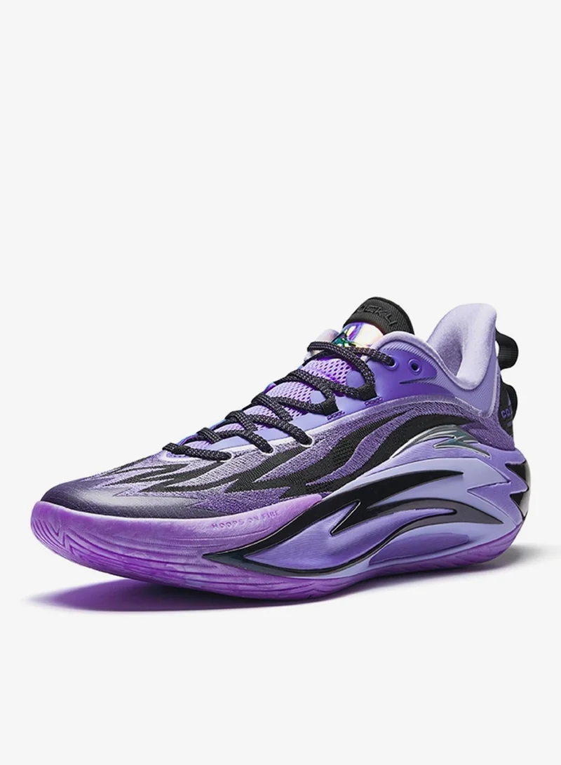 ANTA Shock Wave 7 Basketball Shoes - Basketball