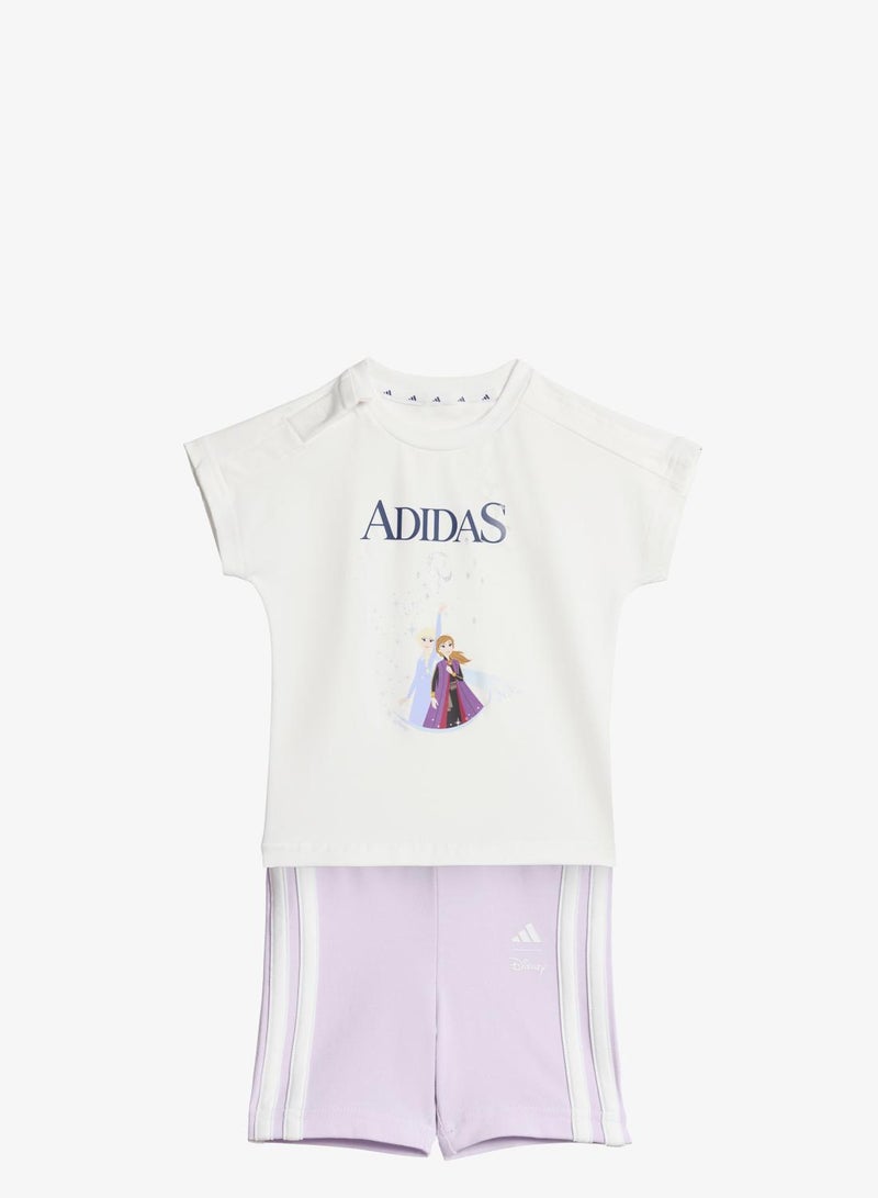 اديداس طقم ADIDAS DISNEY FROZEN T-SHIRT - Image 1