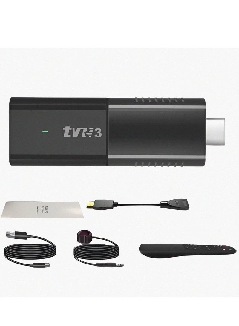 ELTRAZONE TV Stick TVR3 Remote Control TV Stick, 2GB RAM + 16GB ROM 1080P HDR, Quad Core 64 Bit 1 WIFI 4G/5G | 4K Portable Streaming Media Player Powered by Android 12.1 TV Google Assistant - Image 3