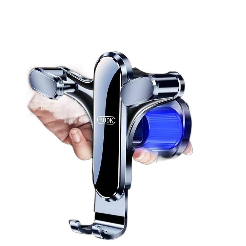 Car Phone Holder for Universal Fit Black finish for Tabletop Use - Image 4