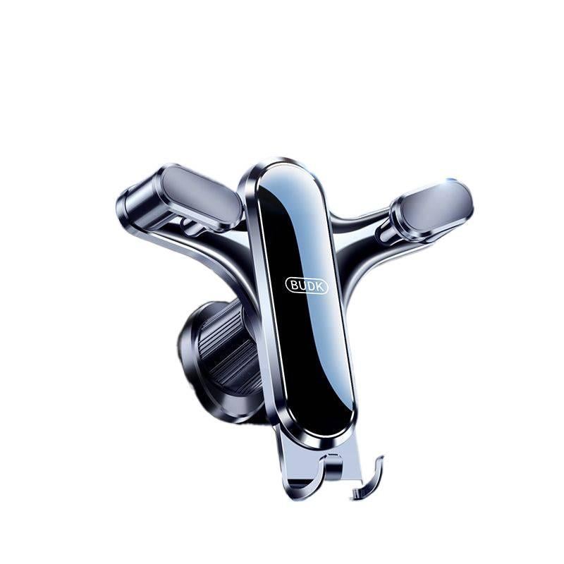 Car Phone Holder for Universal Fit Black finish for Tabletop Use - Image 2