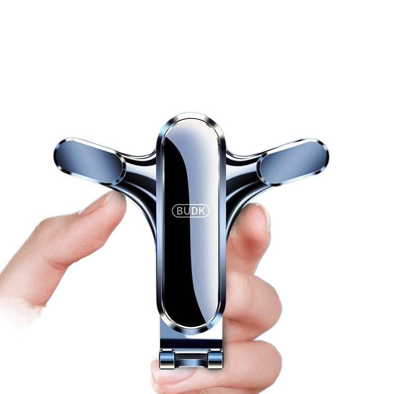 Car Phone Holder for Universal Fit Black finish for Tabletop Use - Image 5