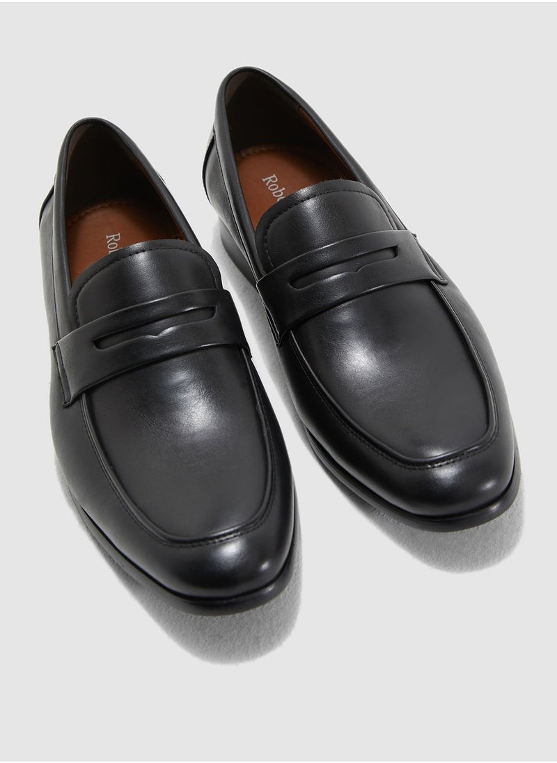 Robert Wood - Classic Loafers - Image 1