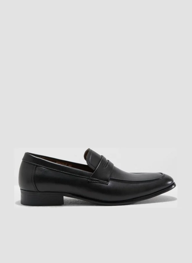 Robert Wood Classic Loafers