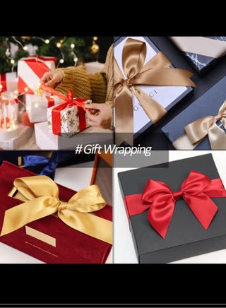 6 Rolls of Double-Sided Satin Ribbon, 1.57 inch x 25 yards (Total 150 yards), Assorted Colors - Perfect for Wedding Bouquets, Gift Wrapping, Hair Accessories, Party Decorations - view 5