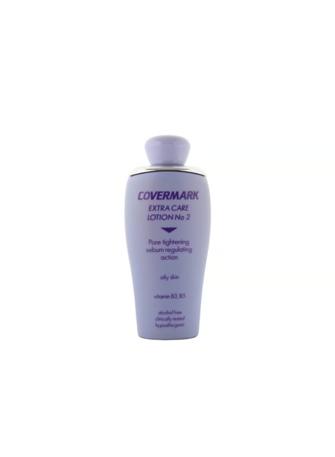 Covermark Extra Care Lotion No2 Oily Skin 200ml - Image 1