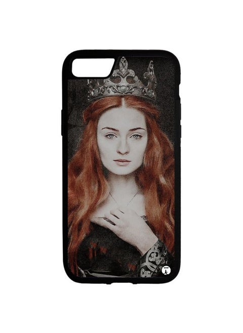 PRINTED Phone Cover FOR IPHONE 8 Sansa From Game Of Thrones Series