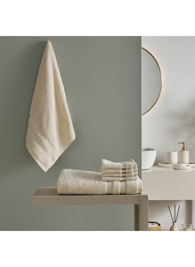 Home Box EverEco Cotton Bamboo Bath Towel 140 x 70 cm  - Image 4