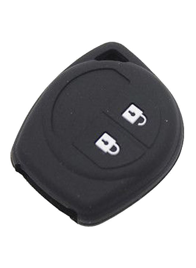 Suzuki 2 Button Car Key Remote Silicone Protection Cover