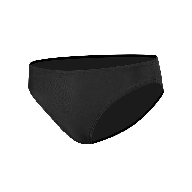 One-Piece Sports I-Shaped Vest Women'S Summer Inner Swimsuit Diving Suit Leggings Bikini Swimming Trunks Underwear Swimsuit - Image 5