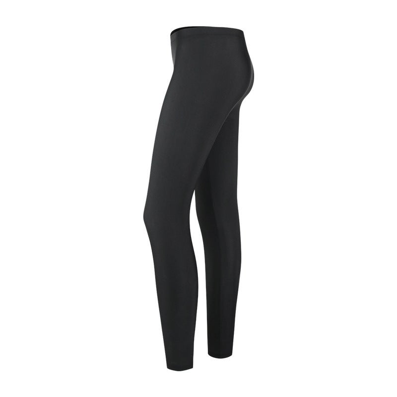 One-Piece Sports I-Shaped Vest Women'S Summer Inner Swimsuit Diving Suit Leggings Bikini Swimming Trunks Underwear Swimsuit - Image 1