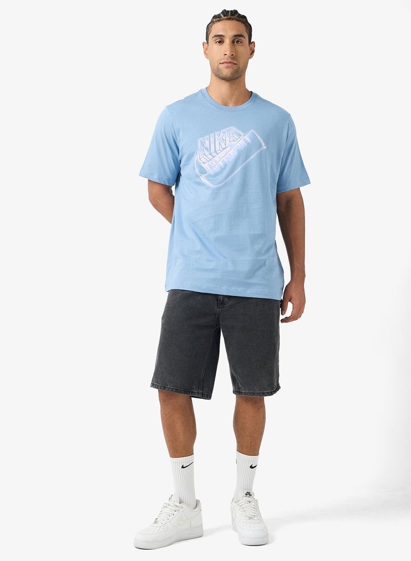 نايكي تيشيرت فوتورا بلور قياسي - Image 4